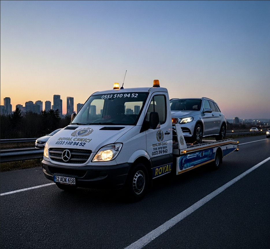 Çekmeköy Oto Çekici